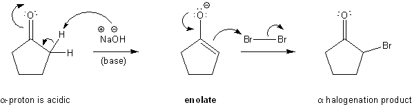 naoh reaction